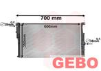 Bmw f20 f21 2011 t/m 2015 radiateur DIESEL 120d MT 1711 7600, Ophalen of Verzenden, 6 maanden garantie, Nieuw, BMW