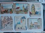 bierkaartjes Stella Artois : monumentenjaar 1975, Verzamelen, Ophalen of Verzenden, Stella Artois
