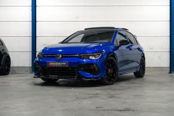 Volkswagen Golf Golf R 4Motion DSG Perfo pack/AKRA/H&K/HUD, Auto's, Volkswagen, Bedrijf, Te koop, Golf, 4x4, ABS, Achteruitrijcamera