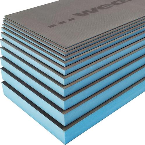 ‼️ Panneaux de construction À carreler WEDI 2600/600 PROMO ️, Doe-het-zelf en Bouw, Platen en Panelen, Nieuw