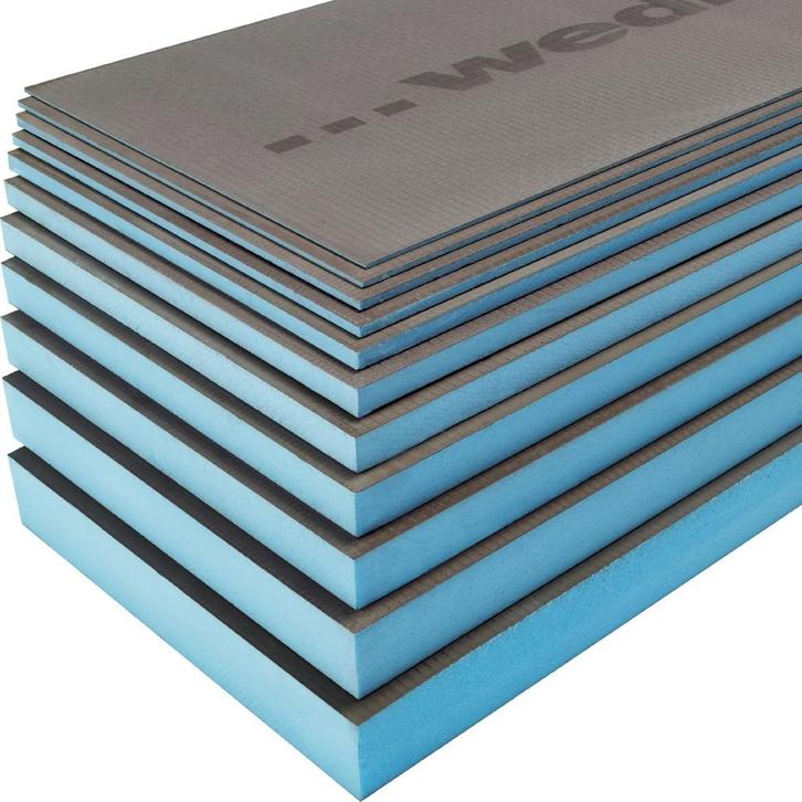 ‼️ Panneaux de construction À carreler WEDI 2600/600 PROMO ️, Doe-het-zelf en Bouw, Platen en Panelen, Nieuw
