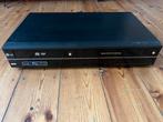 LG RCT699H – Lecteur Combo VHS/DVD + USB, Audio, Tv en Foto, DVD spelers, Ophalen of Verzenden, Zo goed als nieuw, LG