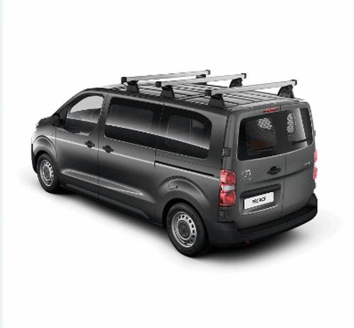 Dakdragers Toyota Proace 2016- Citroen jumpy Peugeot Travele, Auto diversen, Dakdragers, Nieuw, Ophalen of Verzenden
