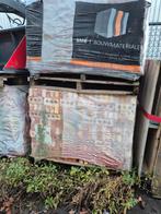4 paletten  nieuwe  facadesteennen  tel 0475658959, Doe-het-zelf en Bouw, Ophalen of Verzenden