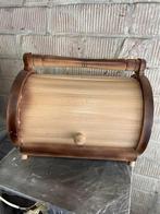 Houten kistje, Huis en Inrichting, Woonaccessoires | Kisten, Ophalen