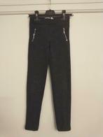 Donker blauwe jegging - Okaïdi - maat 122, Kinderen en Baby's, Kinderkleding | Maat 122, Broek, Gebruikt, Okaïdi, Meisje