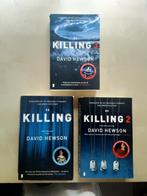 David Hewson: De Killing - volledige serie, Ophalen, Gelezen, David hewson