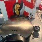 Appareil a gaufrettes / galettes coeur, Electroménager, Enlèvement, Comme neuf