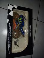 Minichamps 1:12 MotoGP Movistar Yamaha YZR M1 '17 Vinales, Verzamelen, Ophalen of Verzenden, Nieuw, Motoren