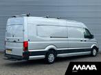 Volkswagen Crafter 35 2.0TDI 140PK L5H3 Trendline Camera Nav, Auto's, 2174 kg, Gebruikt, Euro 6, 4 cilinders