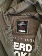 Nieuwe jas kakikleur x small, Kleding | Heren, Jassen | Zomer, Ophalen of Verzenden, Zo goed als nieuw