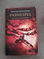 R. Montanari - Passiespel, Boeken, Ophalen of Verzenden, Zo goed als nieuw, R. Montanari
