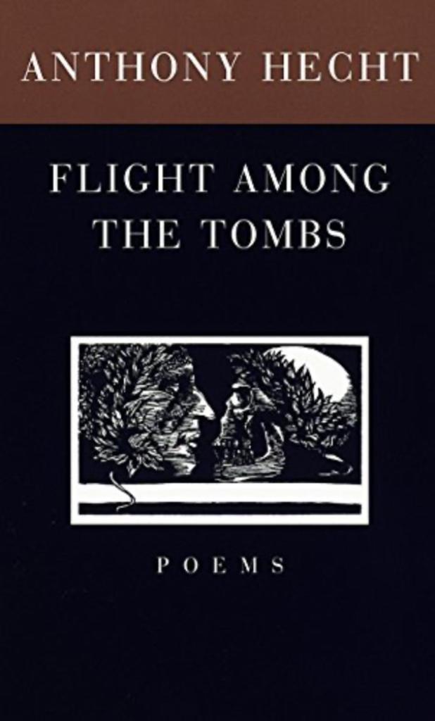 Flight among the tombs, Boeken, Gedichten en Poëzie, Ophalen