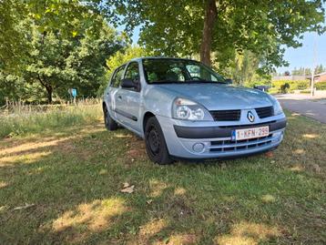 Renault Clio 1.2 16v  5deurs 131000km! beschikbaar voor biedingen