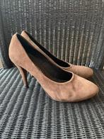 Pumps in taupe daim -, Kleding | Dames, Ophalen, Pumps