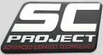 SC Project Advanced Exhaust Technology aluminium Uitlaatplaa, Motoren