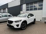 Mazda CX-5 4x4 Automaat/L-assist/A.Cruise/K.Less/Camera/Xnon, Auto's, Automaat, 2191 cc, Leder, Dealer onderhouden