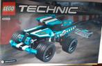 Lego Technic 42059 Stunttruck, Ophalen of Verzenden, Zo goed als nieuw, Lego