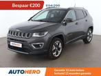 Jeep Compass 1.4 M-Air Limited FWD (bj 2018), Auto's, Voorwielaandrijving, https://public.car-pass.be/vhr/9f74ece5-83cb-4b3d-9830-efe184f04484