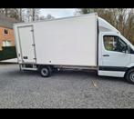 Mercedes-Benz Sprinter  314 CDI  Première immatr. 06/2018, Autos, Camionnettes & Utilitaires, Achat, Particulier, Mercedes-Benz