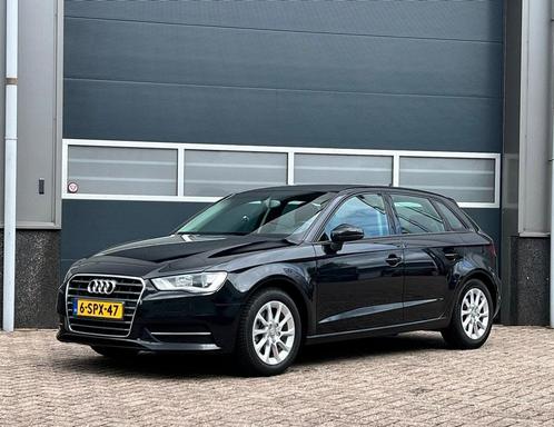 Audi A3 Sportback 1.4 TFSI Attraction Pro Line bj.2013 Navi|, Auto's, Audi, A3, ABS, Adaptieve lichten, Airbags, Airconditioning