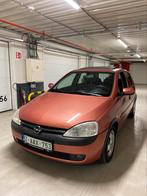 Opel Corsa 1.2 Automaat, Auto's, Stof, Zwart, Bedrijf, 5 deurs