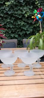 Ijscoupes, Ophalen of Verzenden, Gebruikt, Glas