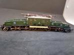 Roco 4149A H0 Elektrische locomotief 'Krokodil' van de ÖBB, Hobby en Vrije tijd, Ophalen of Verzenden, Zo goed als nieuw, Roco