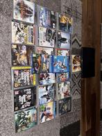 PS3 + 21 topgames – GTA, Batman, Spider-Man & FIFA…, Games en Spelcomputers, Met games, Ophalen of Verzenden, Zo goed als nieuw
