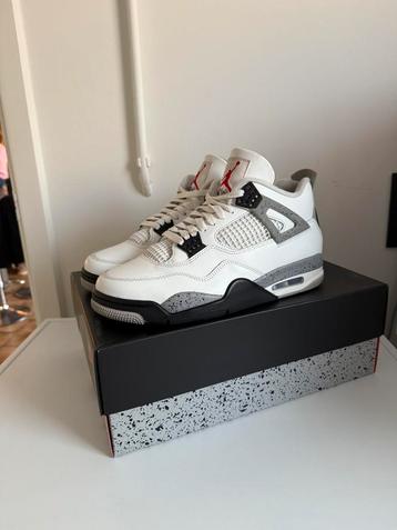 Jordan 4 beschikbaar voor biedingen