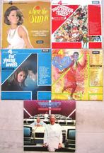 Lot van 5  RONNIE ALDRICH  vinyl albums, Cd's en Dvd's, Vinyl | Pop, 1960 tot 1980, Gebruikt, Ophalen of Verzenden, 12 inch