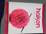Hobbyboek over haken "technieken, patronen en projecten", Hobby & Loisirs créatifs, Tricot & Crochet, Crochet, Comme neuf, Autres types