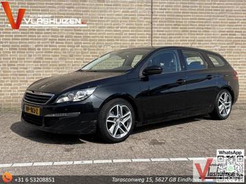 Peugeot 308 SW 1.6 BlueHDI Blue Lease Pack | € 3.950,- NETTO beschikbaar voor biedingen