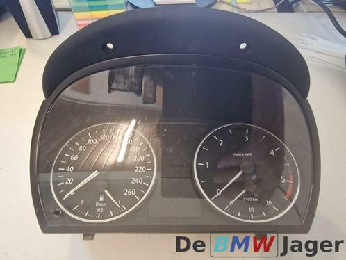 Instrumentenpaneel diesel BMW 3-serie E90 E91 X1 62109110205, Auto-onderdelen, Dashboard en Schakelaars, BMW, Gebruikt, Ophalen of Verzenden