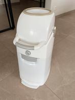 Pamper vuilbak, Ophalen, Gebruikt