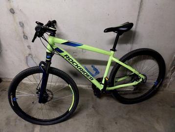 Mountenbike rockrider st 520 beschikbaar voor biedingen