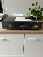 Jvc cd speler met handleiding en afstandsbediening, Audio, Tv en Foto, Cd-spelers, Ophalen of Verzenden, Zo goed als nieuw, JVC