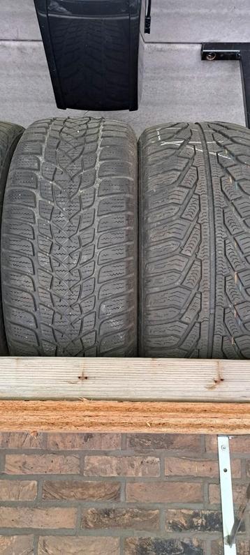 Set winterbanden  beschikbaar voor biedingen