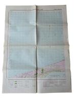 duits nederlandse ww2 kaart van west Ameland, Verzamelen, Verzenden