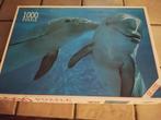 Puzzel walvissen 1000 stukken, Enlèvement