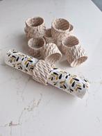 Anneaux de serviette, Enlèvement ou Envoi, Comme neuf