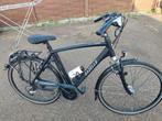 Heren  fiets, Ophalen, Zo goed als nieuw
