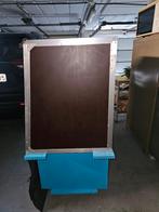 Bench voor auto, aluminium, Dieren en Toebehoren, Ophalen, Zo goed als nieuw