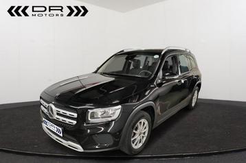 Mercedes-Benz GLB 180 BUSINESS SOLUTIONS 7-GTRONIC -  NAVI  beschikbaar voor biedingen