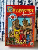 Gezelschapsspel Carcassonne Junior, Ophalen of Verzenden, Gebruikt
