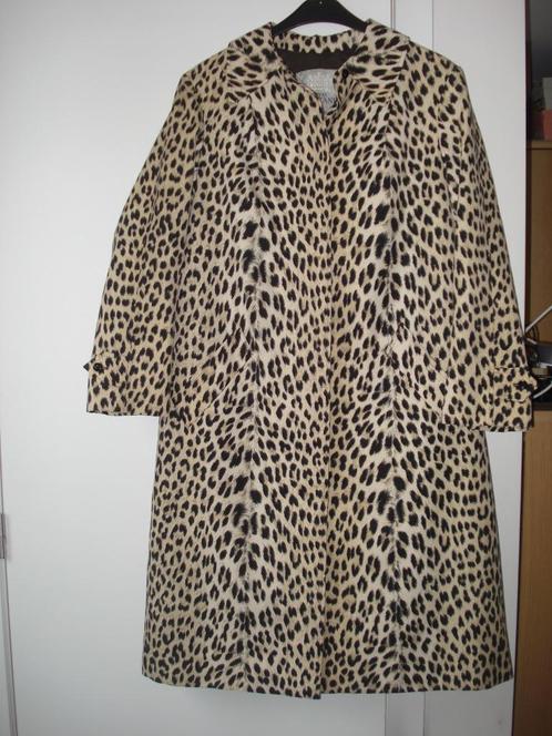 Royal Blizzard lange mantel, dames. mt L/XL, Kleding | Dames, Jassen | Winter, Gedragen, Maat 42/44 (L), Bruin, Ophalen of Verzenden