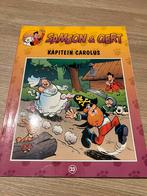 Samson & Gert, Kapitein Carolus, Enlèvement, Comme neuf