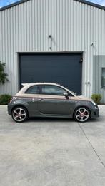 abarth 500 Manueel* Euro 6B* Garantie* Nieuwstaat, Auto's, Testrit aan huis, Euro 6, Overige kleuren, Alcantara