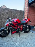 Superbe Ducati Streetfighter 848, Motos, 848 cm³, Particulier, 2 cylindres, Plus de 35 kW