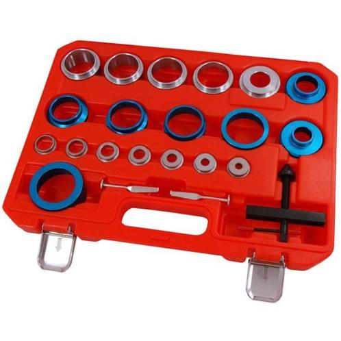 20 Delige Krukaskeeringen verwijder & installatieset, Auto diversen, Autogereedschap, Nieuw, Ophalen of Verzenden